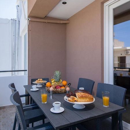 G & E Apartment Kissamos Ngoại thất bức ảnh