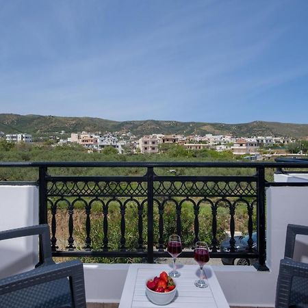 G & E Apartment Kissamos Ngoại thất bức ảnh