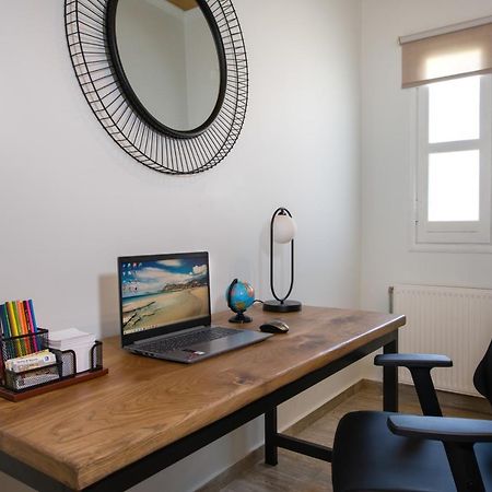 G & E Apartment Kissamos Ngoại thất bức ảnh