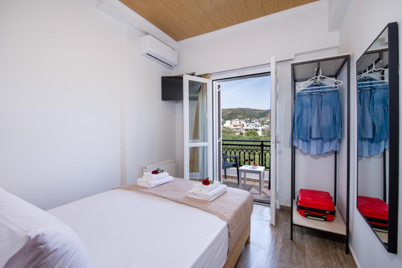 G & E Apartment Kissamos Ngoại thất bức ảnh