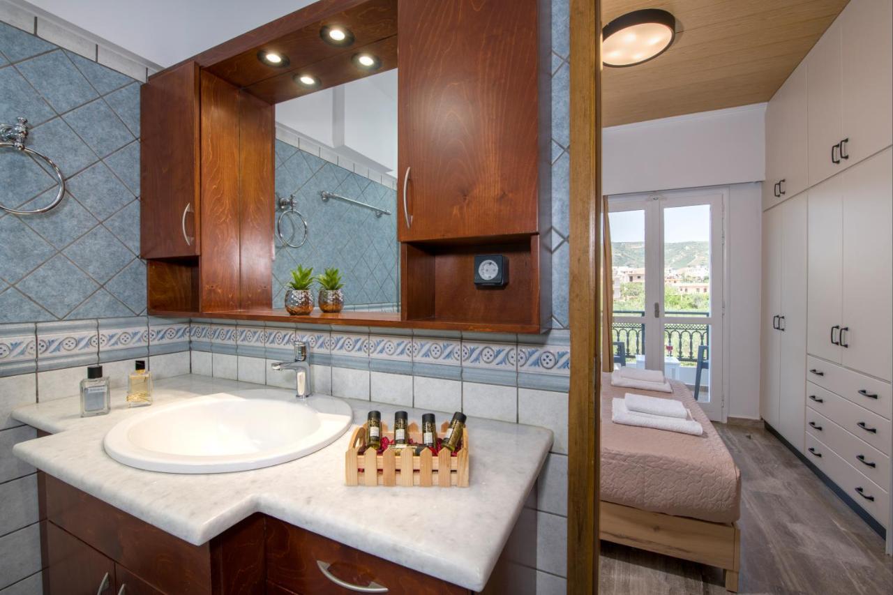 G & E Apartment Kissamos Ngoại thất bức ảnh