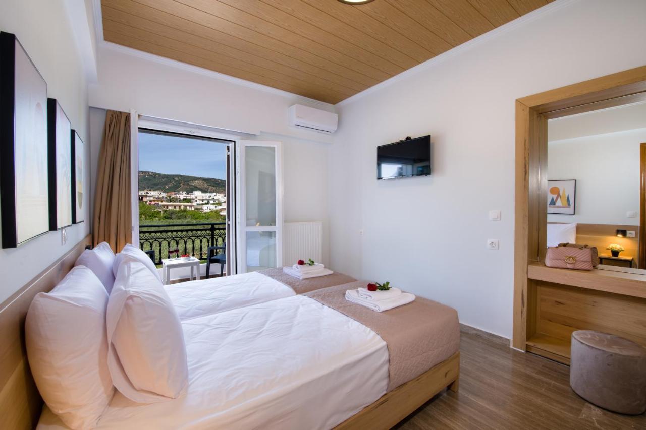 G & E Apartment Kissamos Ngoại thất bức ảnh