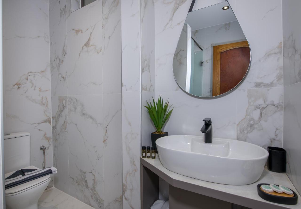 G & E Apartment Kissamos Ngoại thất bức ảnh