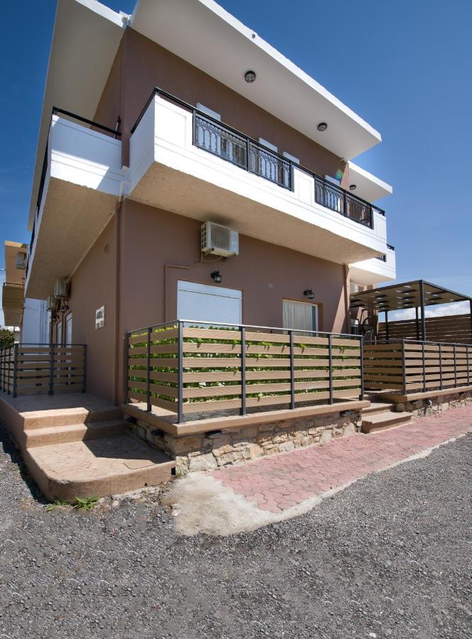 G & E Apartment Kissamos Ngoại thất bức ảnh