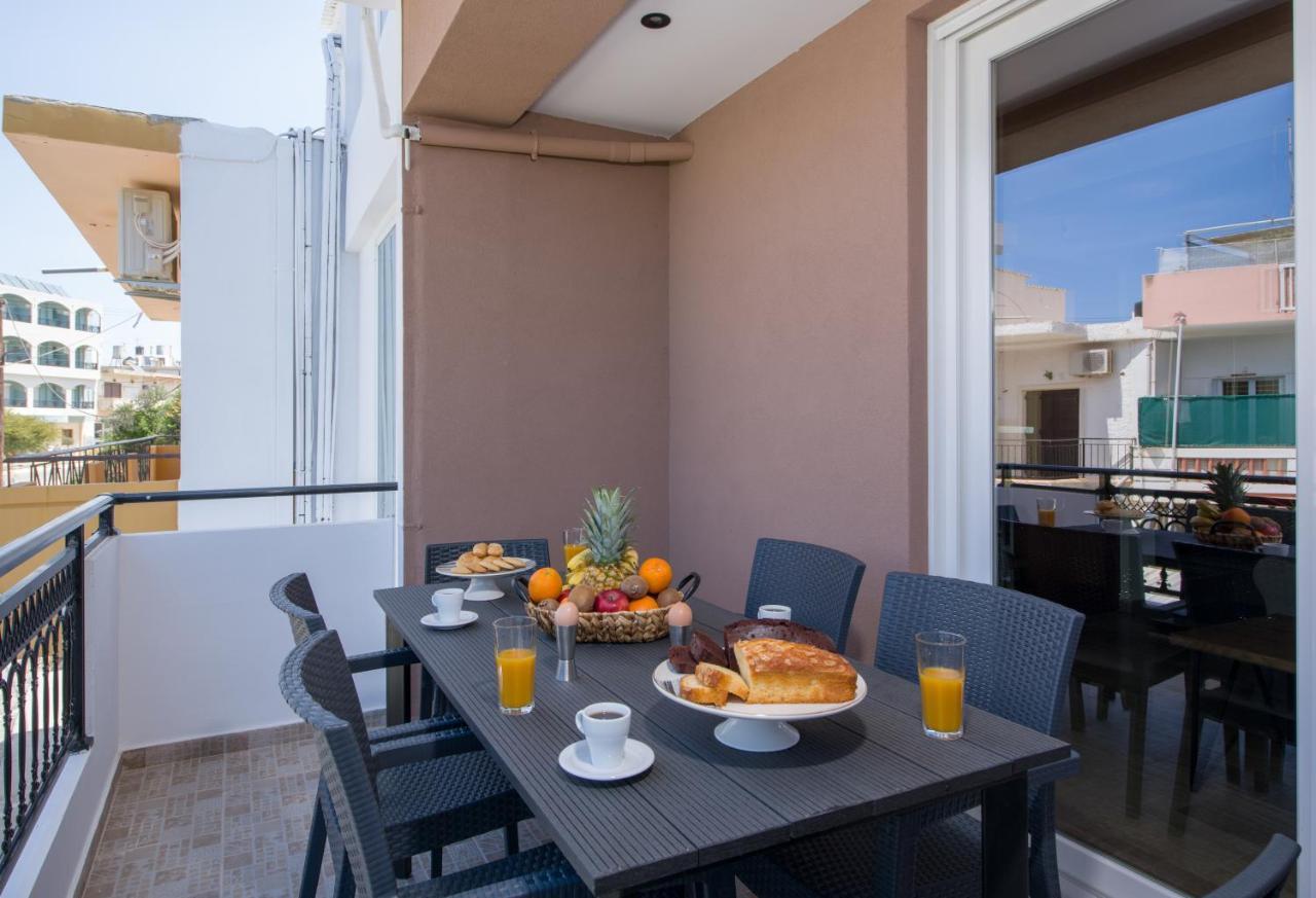 G & E Apartment Kissamos Ngoại thất bức ảnh