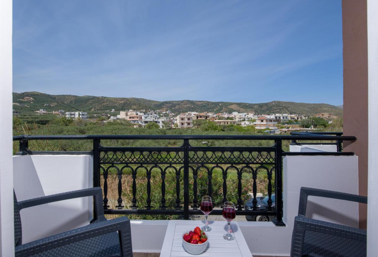 G & E Apartment Kissamos Ngoại thất bức ảnh