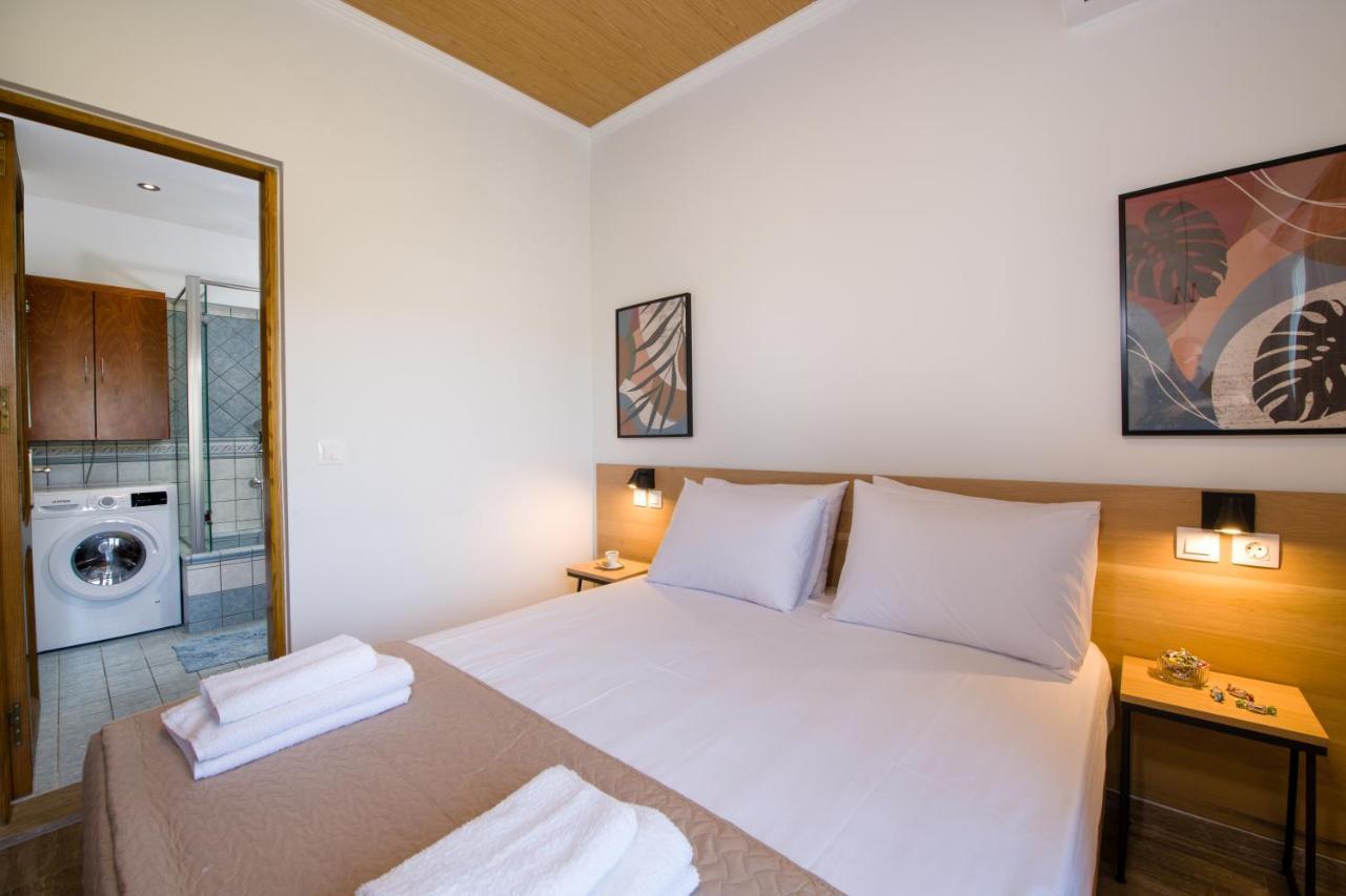G & E Apartment Kissamos Ngoại thất bức ảnh