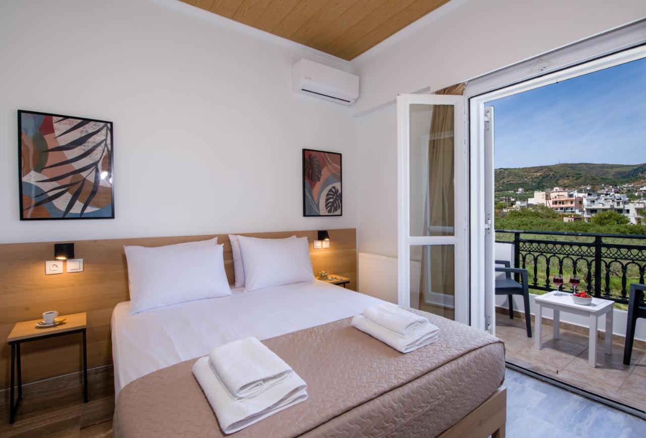 G & E Apartment Kissamos Ngoại thất bức ảnh