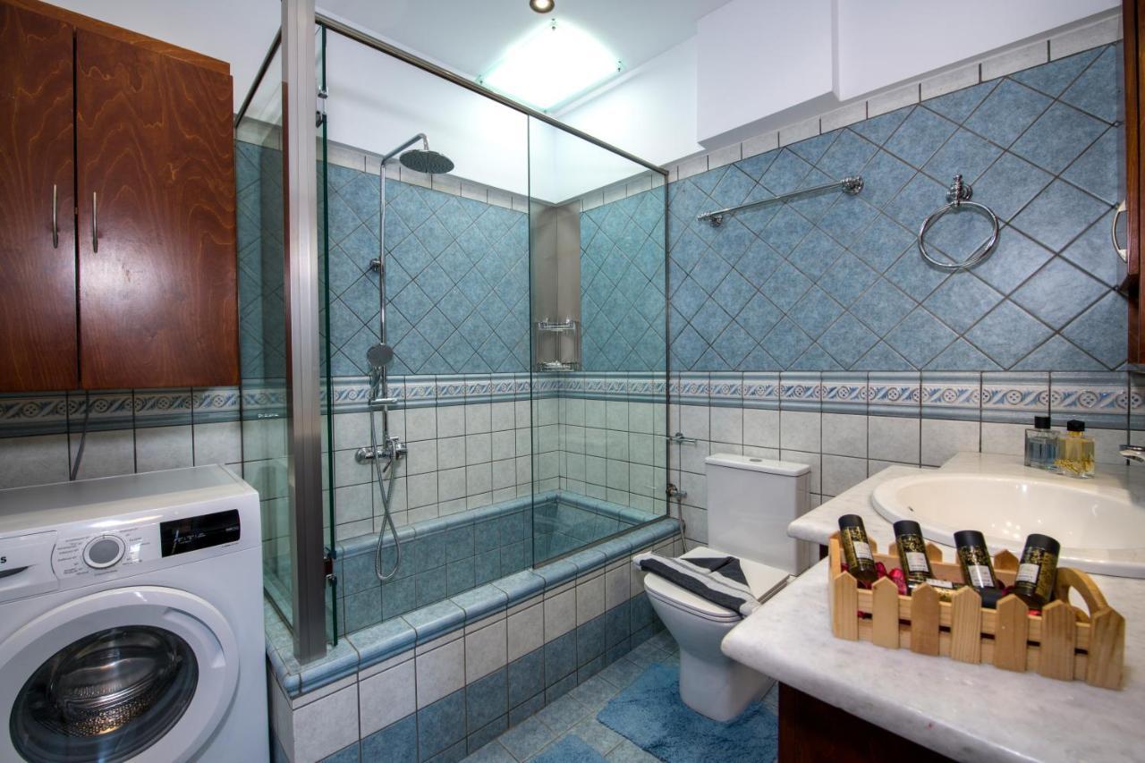 G & E Apartment Kissamos Ngoại thất bức ảnh
