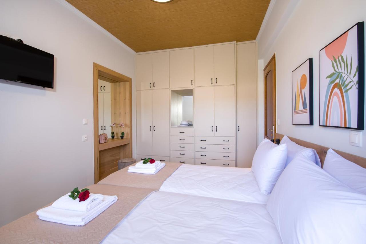 G & E Apartment Kissamos Ngoại thất bức ảnh
