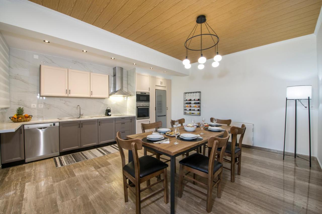 G & E Apartment Kissamos Ngoại thất bức ảnh