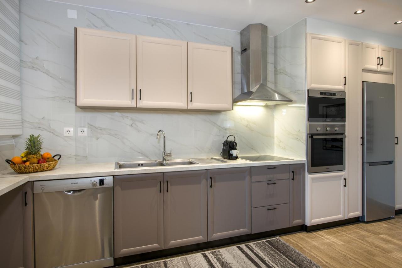 G & E Apartment Kissamos Ngoại thất bức ảnh