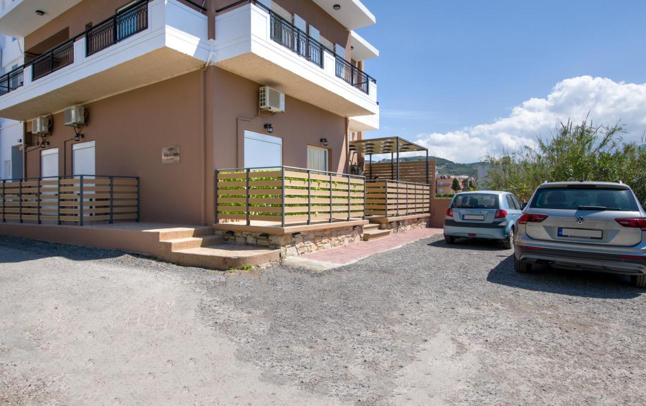 G & E Apartment Kissamos Ngoại thất bức ảnh